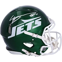 Ahmad Sauce Gardner New York Jets Autographed 2024 Speed Authentic Helmet