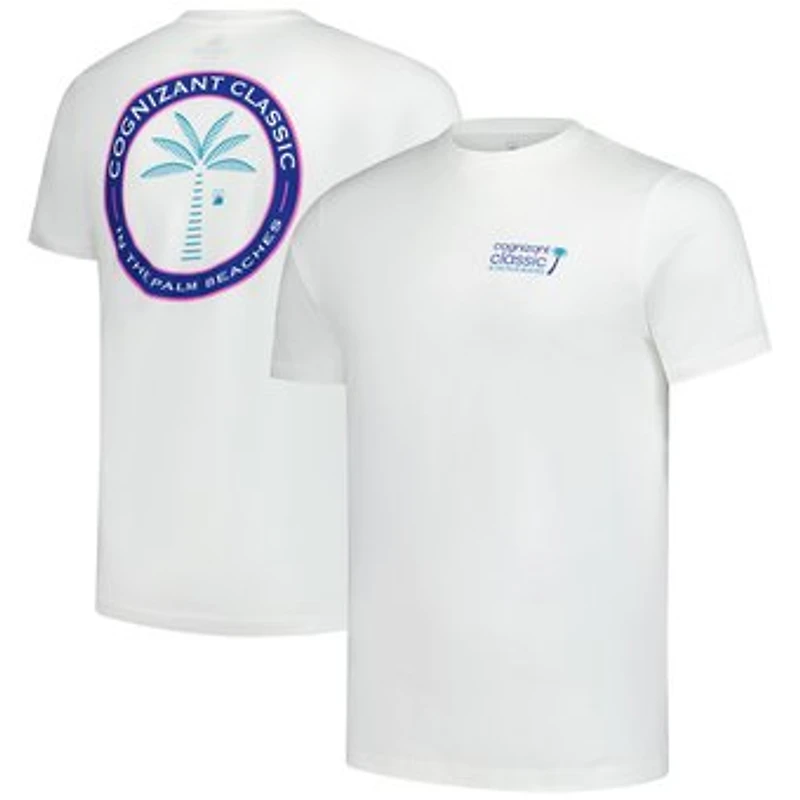 Unisex Flomotion White Cognizant Classic Cognizant Classic Stamp T-Shirt