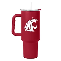 Washington State Cougars 40 oz. Handle Tumbler