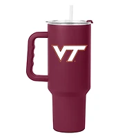 Virginia Tech Hokies 40 oz. Handle Tumbler