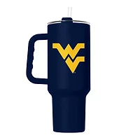 West Virginia Mountaineers 40 oz. Handle Tumbler