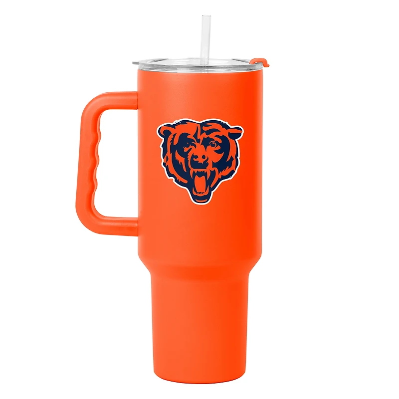 Chicago Bears 40 oz. Handle Tumbler