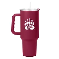 Montana Grizzlies 40 oz. Handle Tumbler
