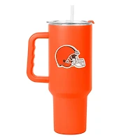 Cleveland Browns 40 oz. Handle Tumbler
