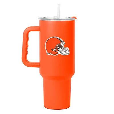 Cleveland Browns 40 oz. Handle Tumbler