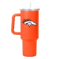 Denver Broncos 40 oz. Handle Tumbler