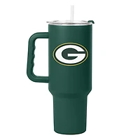 Green Bay Packers 40 oz. Handle Tumbler