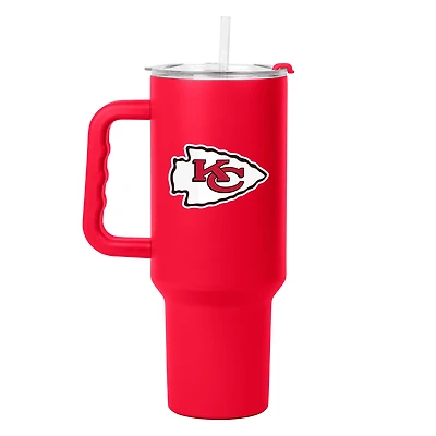 Kansas City Chiefs 40 oz. Handle Tumbler