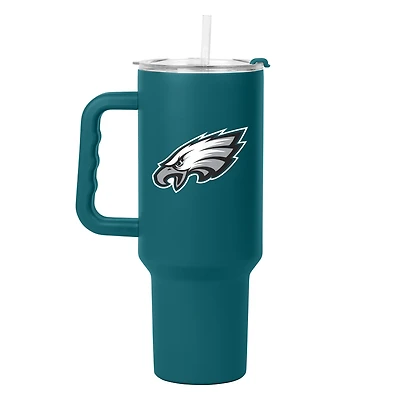 Philadelphia Eagles 40 oz. Handle Tumbler