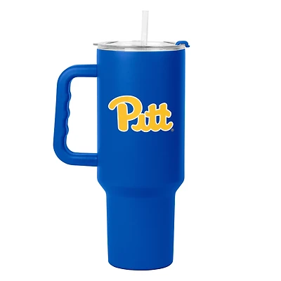 Pitt Panthers 40 oz. Handle Tumbler