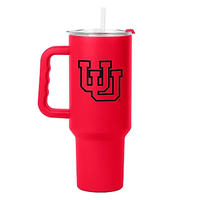 Utah Utes 40 oz. Handle Tumbler