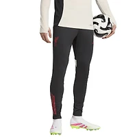 Men's adidas  Black Liverpool 2025/26 AEROREADY Training Pants