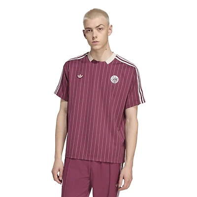 Unisex adidas  Red Ajax Terrace Icons Jersey