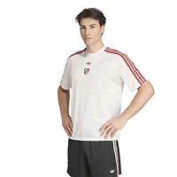 Unisex adidas  White Club Atlético River Plate Terrace Icons Jersey