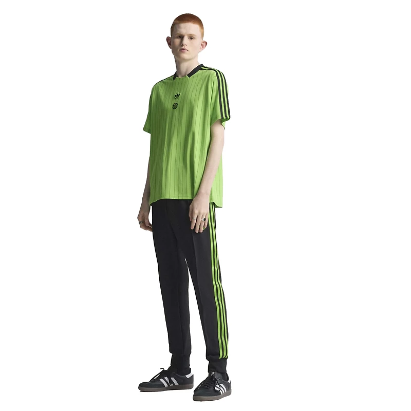 Unisex adidas Green Celtic Terrace Icons Jersey