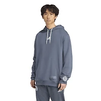 Men's adidas  Gray Bayern Munich US Pack Hoodie