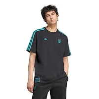 Men's adidas  Black Liverpool Terrace Icons T-Shirt