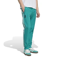 Men's adidas Green Liverpool Lifestyler Track Pants