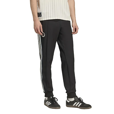 Men's adidas Black Newcastle United Lifestyler Track Pants
