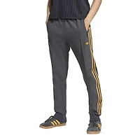 Men's adidas Gray Manchester United Lifestyler Track Pants