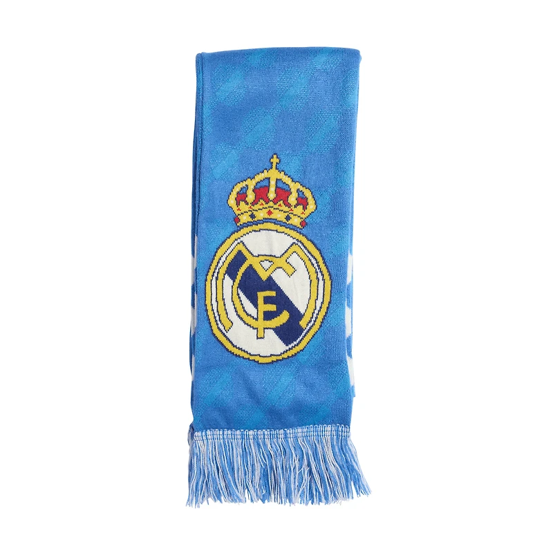 adidas Real Madrid Home Team Scarf
