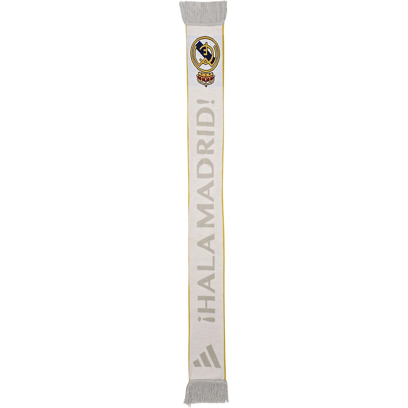 adidas Real Madrid Home Team Scarf