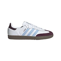Youth adidas White Aston Villa Home Kit Team Samba Shoes