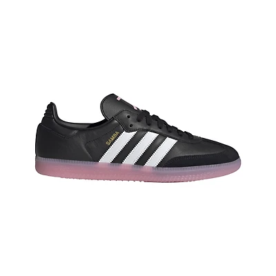Youth adidas Black Juventus Home Kit Team Samba Shoes