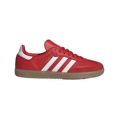 Youth adidas Red Bayern Munich Home Kit Team Samba Shoes