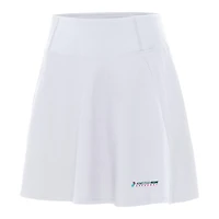 Women's Antigua  White Homestead-Miami Speedway Chip Skort