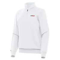 Women's Antigua Richard Childress Racing Victory Quarter-Zip Top