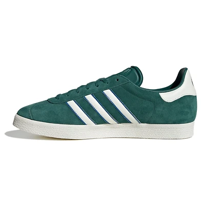 Men's adidas  Green/Cream Colorado Rapids 2025 Jersey Hook Third Gazelle Shoes