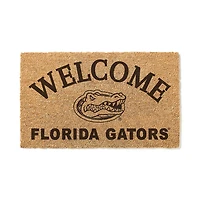 Florida Gators 18" x 34" Welcome Coir Doomat