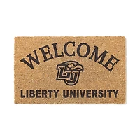 Liberty Flames 18" x 34" Welcome Coir Doomat