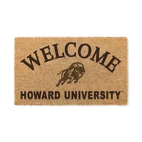 Howard Bison 18" x 34" Welcome Coir Doomat