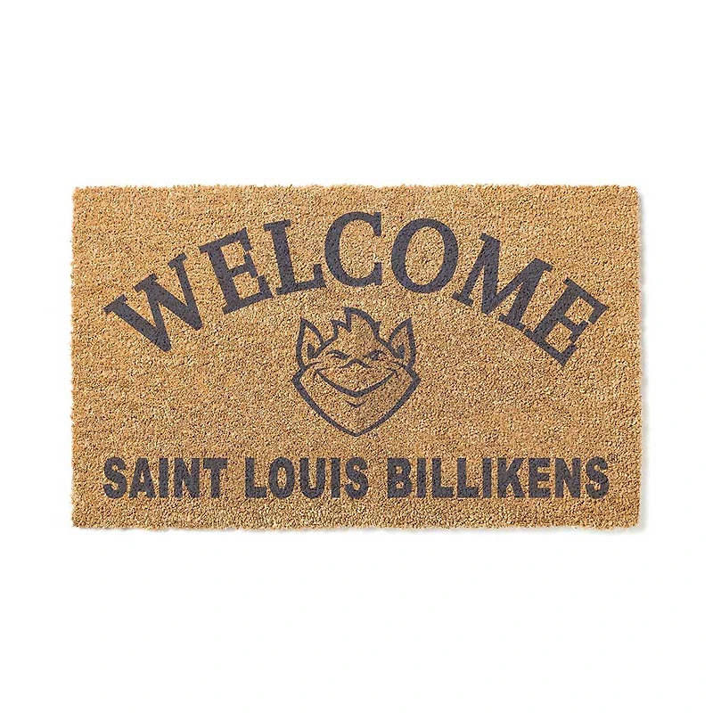 Saint Louis Billikens 18" x 34" Welcome Coir Doomat