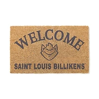 Saint Louis Billikens 18" x 34" Welcome Coir Doomat