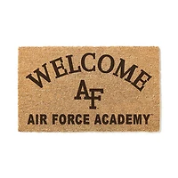 Air Force Falcons 18" x 34" Welcome Coir Doomat