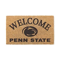 Penn State Nittany Lions 18" x 34" Welcome Coir Doormat