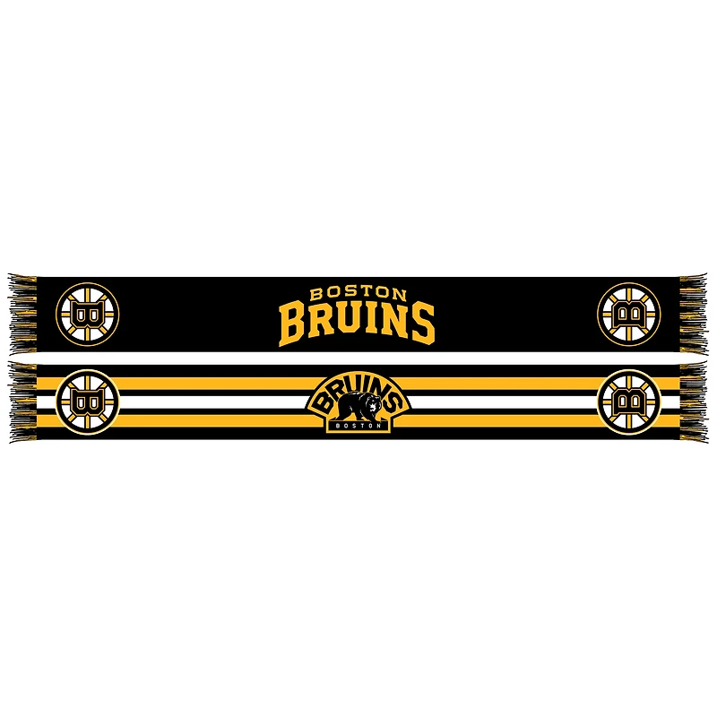 Boston Bruins Hook Scarf