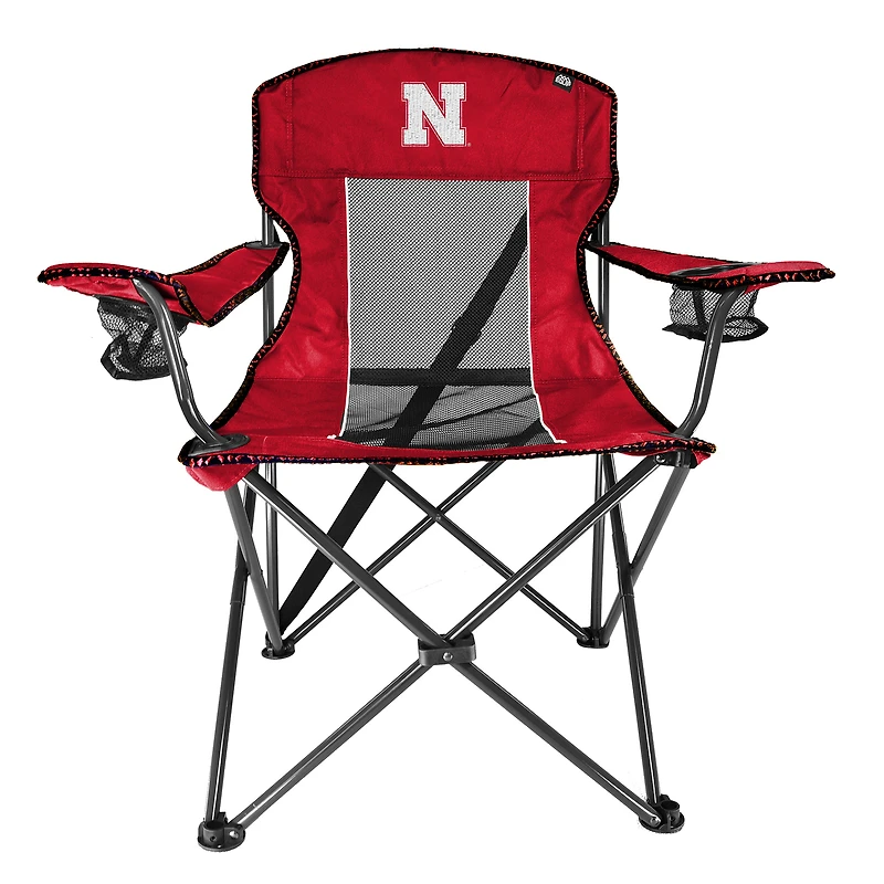 Nebraska Huskers Tailback Chair