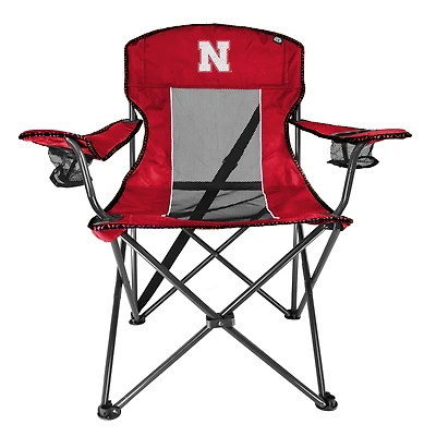 Nebraska Huskers Tailback Chair
