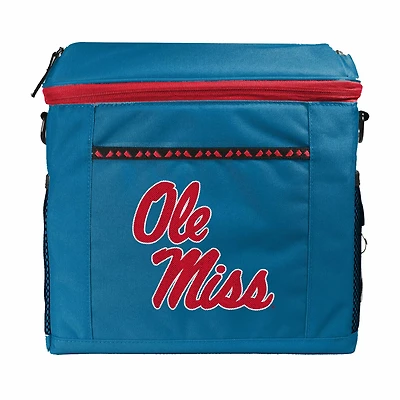 Ole Miss Rebels Ice Kicker 24 Can Cooler
