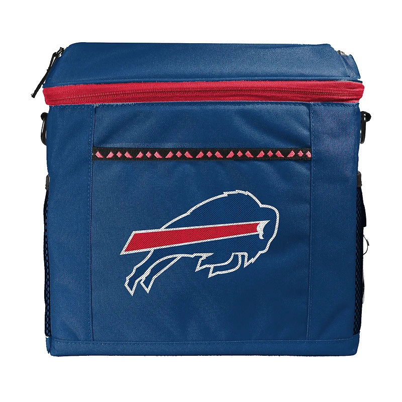 Buffalo Bills Ice Kicker 24 Can Cooler