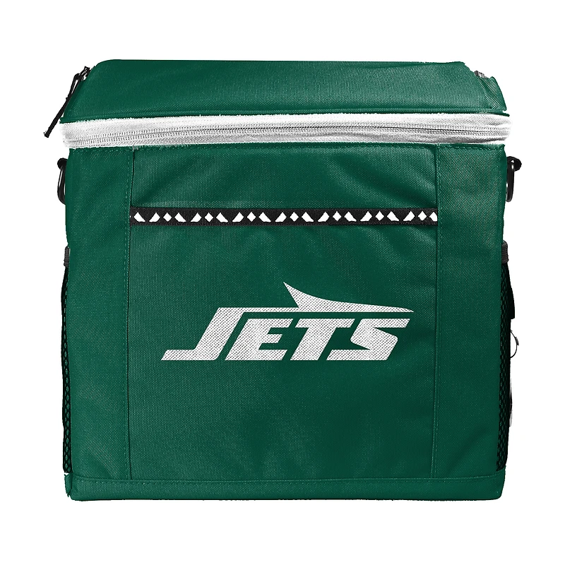 New York Jets Ice Kicker 24 Can Cooler