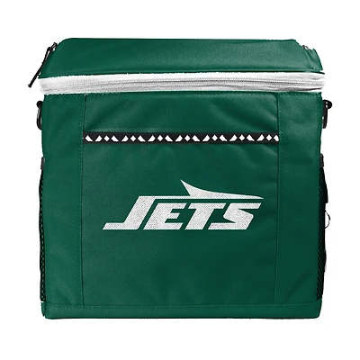 New York Jets Ice Kicker 24 Can Cooler