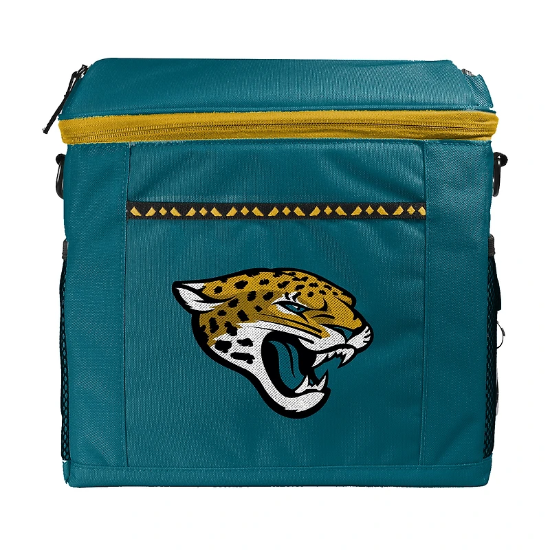 Jacksonville Jaguars Ice Kicker 24 Can Cooler