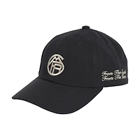 Unisex adidas Black Bayern Munich  Adjustable Dad Hat