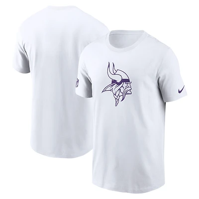 Men's Nike White Minnesota Vikings Onside Conversion Performance T-Shirt