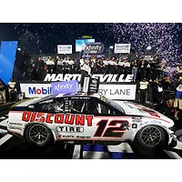 Action Racing Ryan Blaney 2024 Xfinity 500 Race Win 1:24 Regular Paint Die-Cast Car